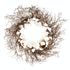 Antique Copper Sea Fan & Seashell Wreath